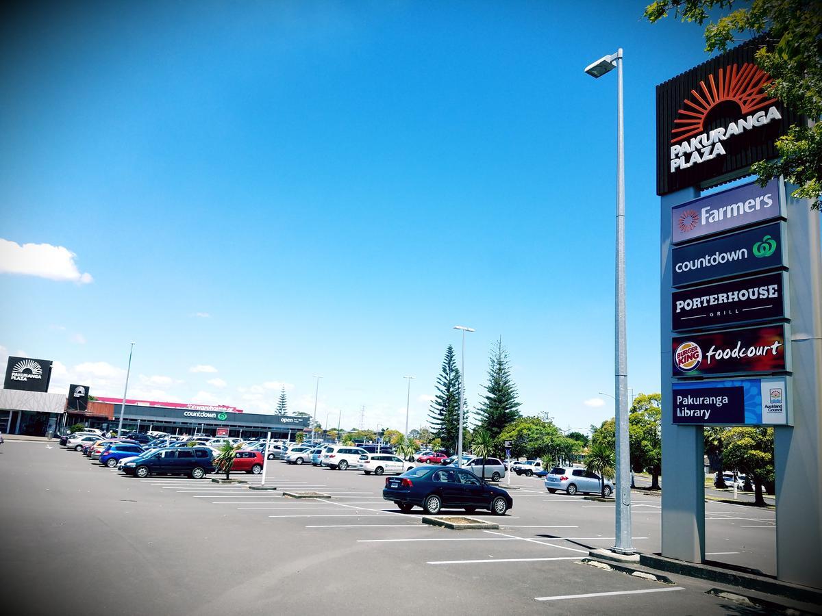 New Smart Home Nearby Plaza Auckland Exteriér fotografie